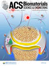 ACS Biomaterials Science & Engineering雜志封面